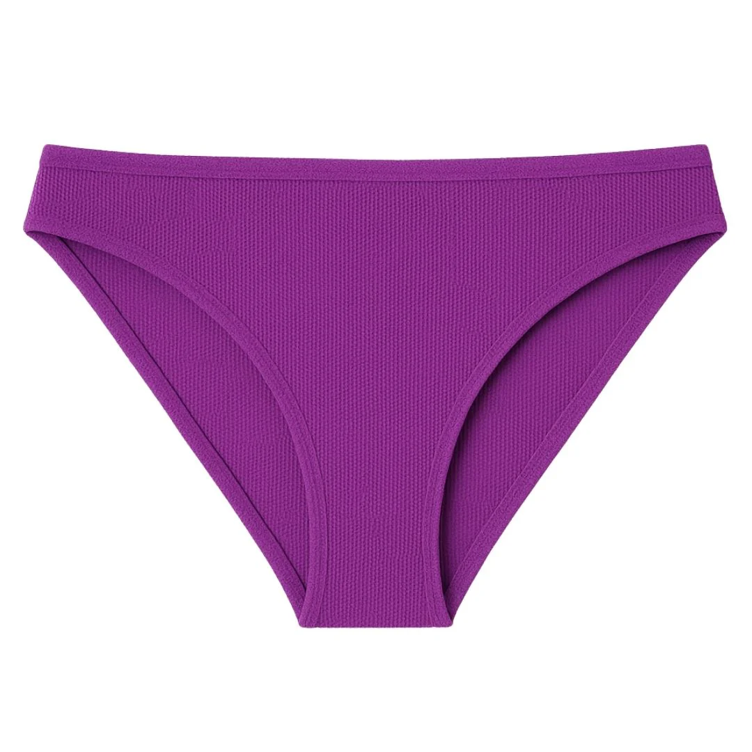 Bas de maillot Violet Malou - Image 2
