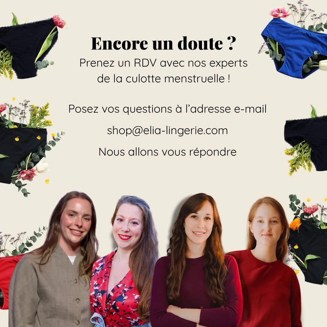 Culotte taille haute Simone - Image 14