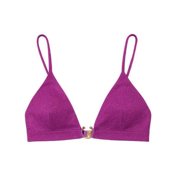 Haut de maillot Prune Alizée - Image 2