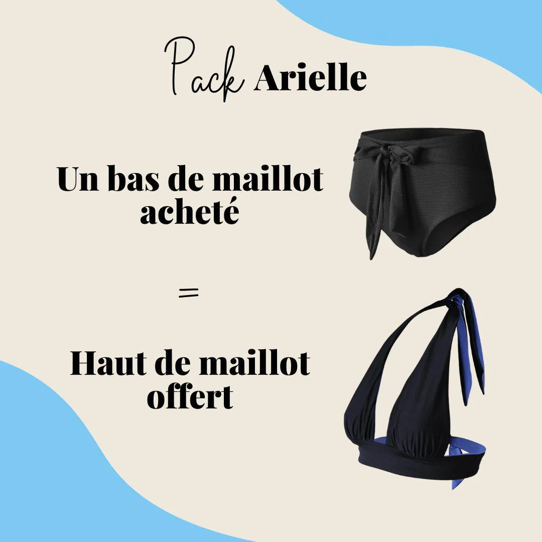 Pack Ensemble Maillot de bain Arielle - Image 3